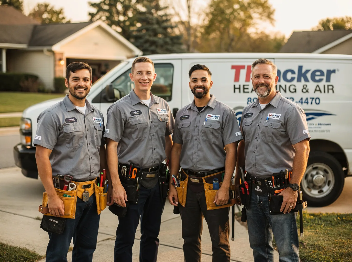 Ac Repair company in Ferndale, MI