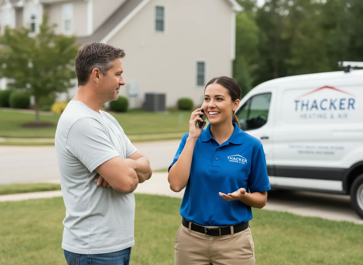 Ac Repair Ferndale, MI FAQs